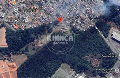 Área à venda, 62230.00 m2 por R$9700000.00  - Capela Velha - Araucaria/PR