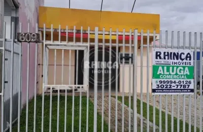 Loja para alugar, 48.00 m2 por R$1200.00  - Tatuquara - Curitiba/PR
