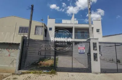 Sobrado com 3 quartos  à venda, 117.75 m2 por R$600000.00  - Sitio Cercado - Curitiba/PR