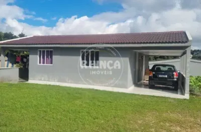 Residência com 2 quartos  para alugar, 100.00 m2 por R$1800.00  - Barigui - Araucaria/PR