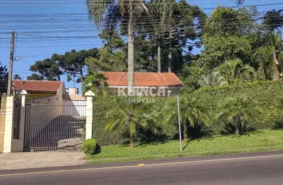 Residência com 5 quartos  para alugar, 329.80 m2 por R$5500.00  - Santa Candida - Curitiba/PR