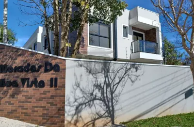 Casa com 3 quartos à venda no boa vista, curitiba , 115 m2 por r$ 760.000