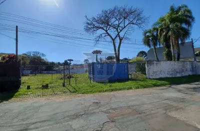 Terreno à venda na rua joão maria leandro, uberaba, curitiba, 2071 m2 por r$ 2.500.000