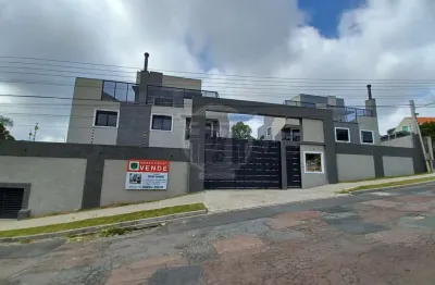 Casa em condomínio fechado com 3 quartos à venda na jose boguszewski, 65, abranches, curitiba, 128 m2 por r$ 1.025.084