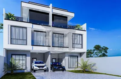 Casa em condomínio fechado com 3 quartos à venda na rua pedro drulla, 82, jardim das américas, curitiba, 128 m2 por r$ 879.000