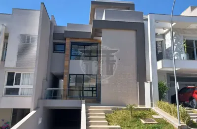 Casa em condomínio fechado com 3 quartos à venda no uberaba, curitiba , 320 m2 por r$ 2.990.000