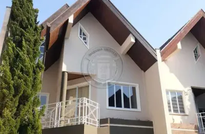 Casa em condomínio fechado com 3 quartos para alugar no jardim das américas, curitiba , 170 m2 por r$ 4.250