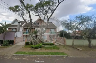 Casa com 4 quartos para alugar na rua coronel alfredo ferreira da costa, jardim das américas, curitiba, 165 m2 por r$ 3.700