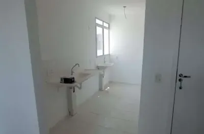 Apartamento para venda em camaçari, boa união (abrantes), 2 dormitórios, 1 banheiro, 1 vaga