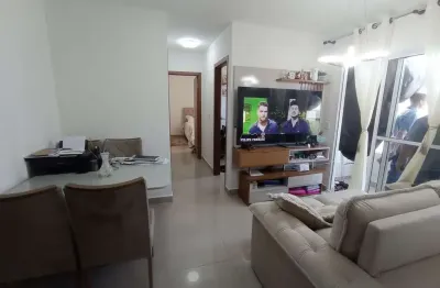 Apartamento para venda em lauro de freitas, buraquinho, 2 dormitórios, 1 banheiro, 1 vaga