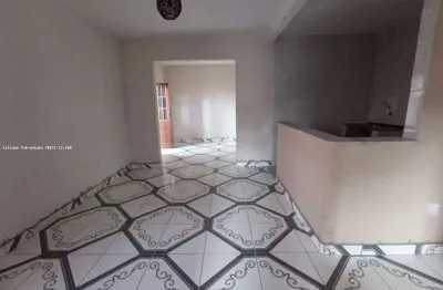Casa para venda em salvador, cajazeiras xi, 2 dormitórios, 1 banheiro