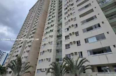 Apartamento para venda em salvador, paralela, 2 dormitórios, 1 suíte, 3 banheiros, 1 vaga