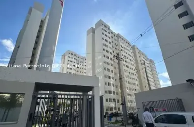 Apartamento para venda em salvador, narandiba, 2 dormitórios, 1 banheiro
