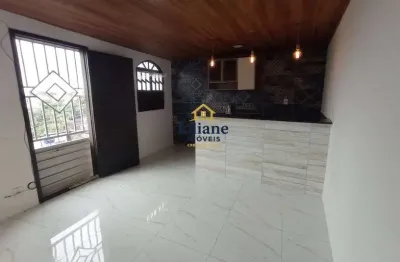 Kitnet para venda em salvador, jardim nova esperança, 1 banheiro