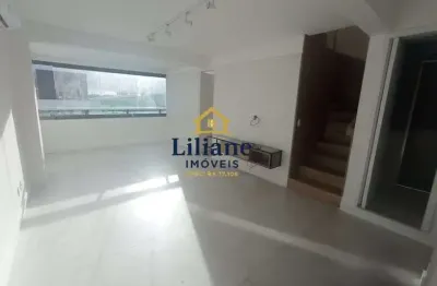 Apartamento duplex para venda em salvador, paralela, 2 dormitórios, 1 suíte, 2 banheiros, 2 vagas