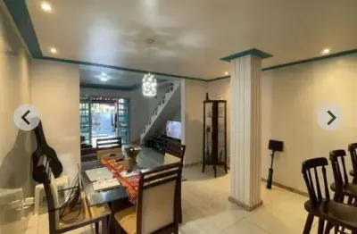 Casa em condomínio para venda em salvador, stella maris, 3 dormitórios, 2 suítes, 3 banheiros, 1 vaga