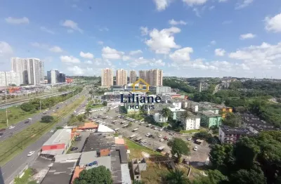 Apartamento para venda em salvador, paralela, 2 dormitórios, 2 banheiros, 2 vagas