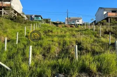 Terreno residencial para venda em palhoça, bela vista