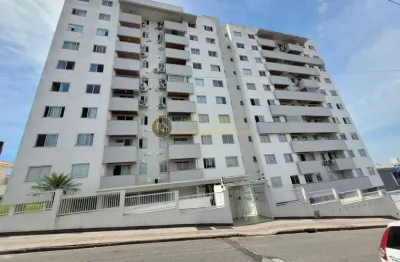 Apartamento para venda em palhoça, pagani, 2 dormitórios, 1 suíte, 1 banheiro, 1 vaga