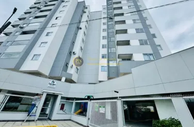 Apartamento para venda em palhoça, pagani, 2 dormitórios, 1 banheiro, 1 vaga