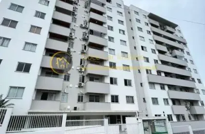 Apartamento para venda em palhoça, pagani, 2 dormitórios, 1 suíte, 1 banheiro, 1 vaga