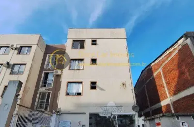 Apartamento para venda em são josé, real parque, 2 dormitórios, 1 banheiro, 1 vaga