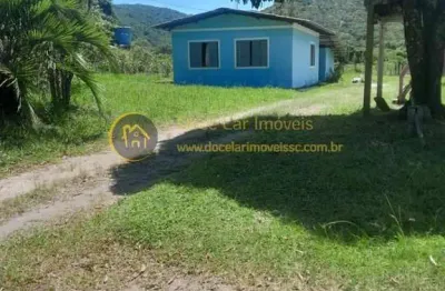 Sítio para venda em florianópolis, ratones, 2 dormitórios, 1 banheiro