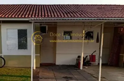 Casa em condomínio para venda em palhoça, bela vista, 2 dormitórios, 1 banheiro, 1 vaga