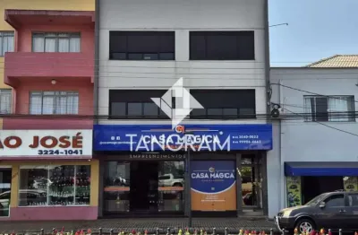 Prédio à venda na Avenida Tupi, 3281, Centro, Pato Branco