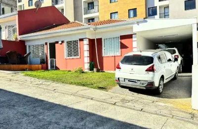 Casa em condomínio fechado com 3 quartos à venda na Rua Romeu Pires, 752, Jardim Amélia, Pinhais