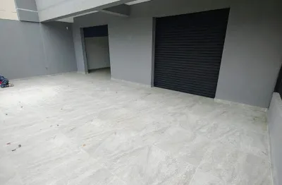 Ponto comercial com 1 sala para alugar na Rua Cambé, 95, Aviação, São José dos Pinhais