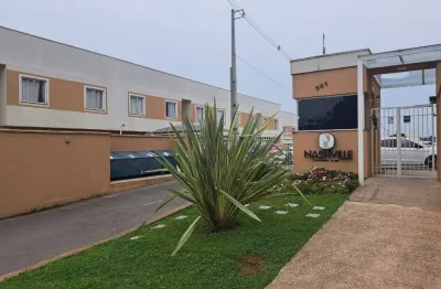 Apartamento 2 quartos almirante tamandaré com garden de 25m2