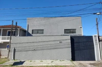 Barracão / Galpão / Depósito com 2 salas para alugar na Rua Alcionei Ramos da Rosa, 263, Guatupê, São José dos Pinhais