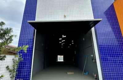 Barracão / Galpão / Depósito com 4 salas à venda na Alameda Celso Ramos, 748, Barra do Sai, Itapoá