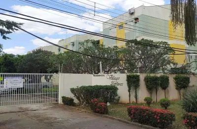 Apartamento com 3 quartos à venda na Rua Caldas Aulete, 15, Coopharádio, Campo Grande