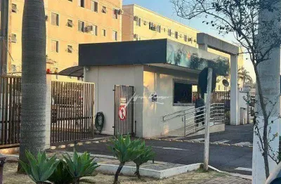 Apartamento com 2 quartos à venda na Avenida Prefeito Heraclito José Diniz de Figueiredo, 815, Bairro Seminário, Campo Grande