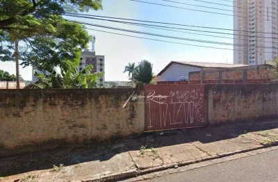 Terreno à venda na Rua João Pessoa, 673, Monte Castelo, Campo Grande