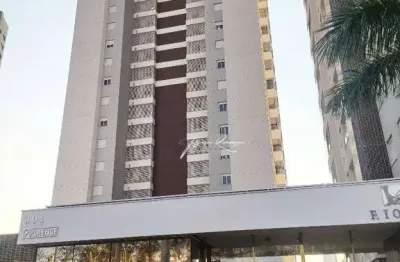 Apartamento com 2 dormitórios à venda, 101 m² por r$ 1.400.000,00 - itanhangá park - campo grande/ms