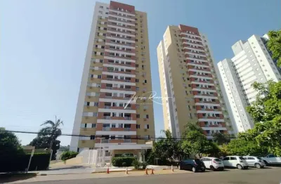 Apartamento com 3 quartos para alugar na Rua Sete de Setembro, 2262, Centro, Campo Grande