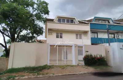 Casa comercial com 7 salas para alugar na Rua Marcino dos Santos, 213, Chácara Cachoeira, Campo Grande