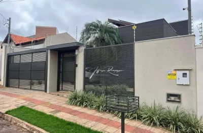 Casa com 3 quartos à venda na Rua Cláudia, 683, Vila Giocondo Orsi, Campo Grande