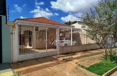 Casa com 3 quartos para alugar na Rua Xavantes, 135, Jardim Tijuca, Campo Grande