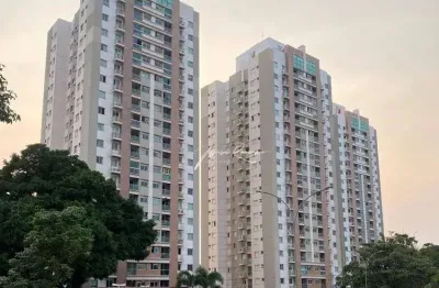 Apartamento com 3 quartos para alugar na Rua Rachid Neder, 16, Monte Castelo, Campo Grande