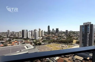 Viva no alto, com a melhor vista da cidade e o pôr do sol mais bonito de campo grande