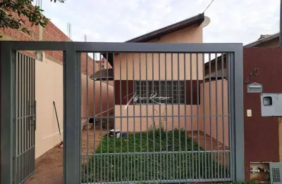 Casa com 2 quartos para alugar na Avenida Norte, 410, Monte Castelo, Campo Grande