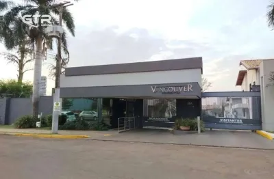 Sobrado com 3 dormitórios à venda, 250 m² por r$ 1.900.000 - chácara cachoeira - campo grande/ms