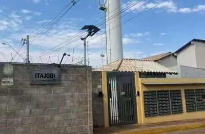 Apartamento com 2 quartos à venda na Rua José Rodrigues de Melo, 215, Jardim Centenário, Campo Grande