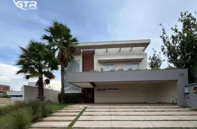 Sobrado de alto padrão no alphaville 3 — sofisticação, tecnologia e exclusividade em cada detalhe