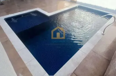 Casa com 4 dormitórios sendo 2 suítes à venda - vila valença - são vicente/sp
