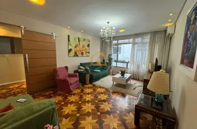 Apartamento, 3 dormitórios (sendo 1 suíte, 1 banheiro social e  1 banheiro de serviço 1 garagem fechada e 1 vaga coberta e livre